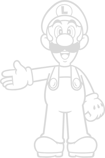 Luigi art