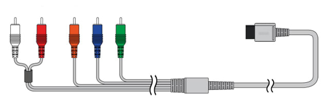 How to connect a on sale wii to a tv