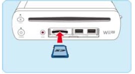 Wii u sd card on sale storage