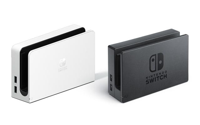 Nintendo switch deals lan port