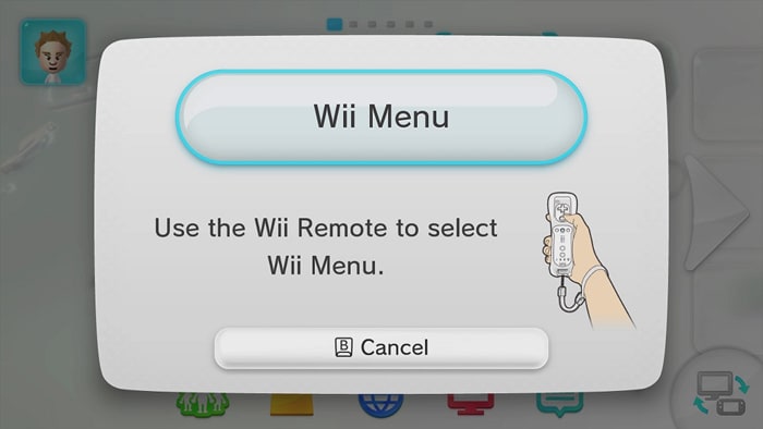 Nintendo Wii Console with Wii Sports Used 