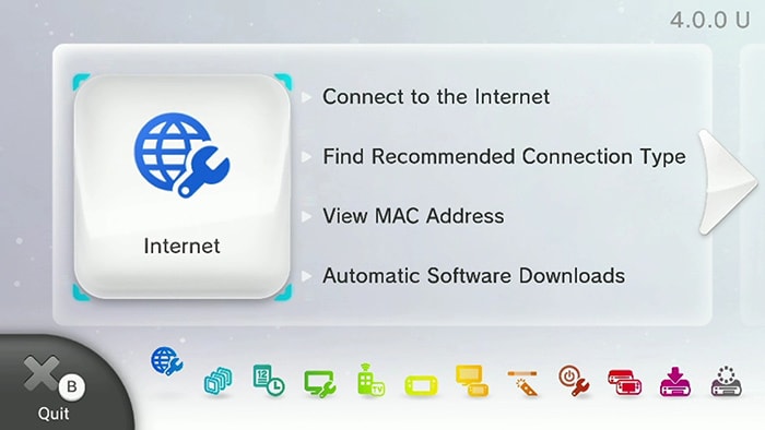 How to connect hot sale a nintendo wii