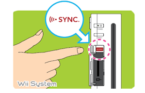 How to connect a wii 2024 fit board