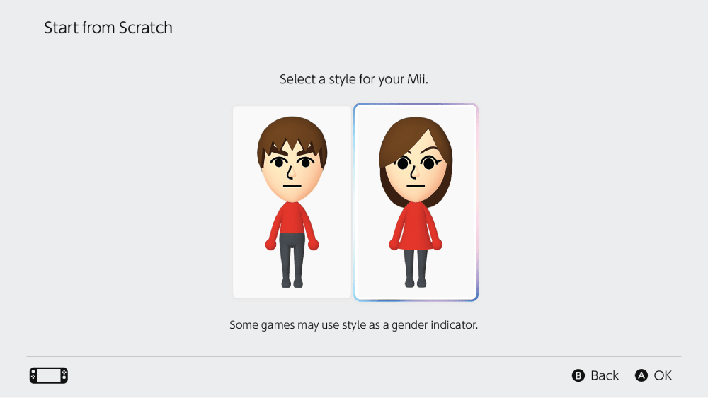 Error Message: There is No Mii Registered to This amiibo