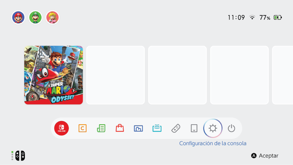 Error Code: 2002-4802 | Nintendo Support