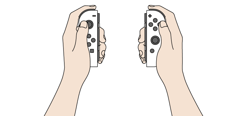 How to use one joy con on sale as two controllers