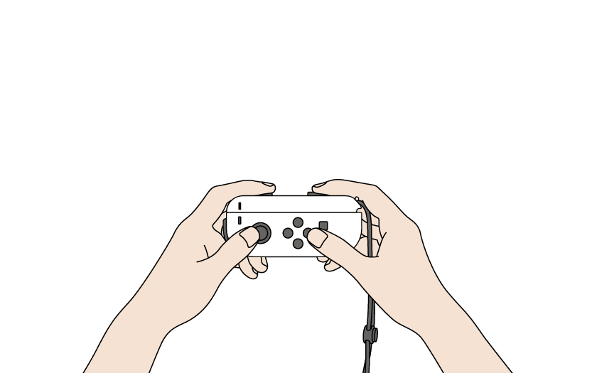 How to use nintendo deals switch controller for 2 players