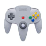 Controle do Nintendo 64
