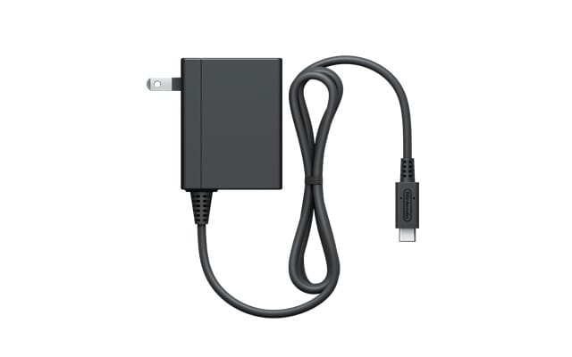 Nintendo switch wired clearance charger