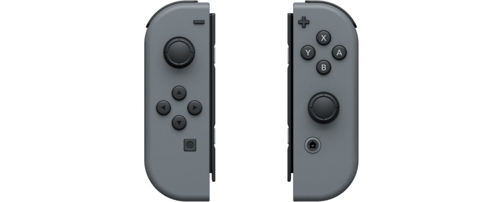 Joy-Con入れ How to Attach/Detach the Joy-Con Controllers to the Joy-Con Grip