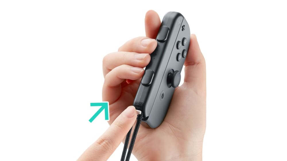 Joy-Con入れ How to Attach/Detach and Wear the Joy-Con Strap | Nintendo