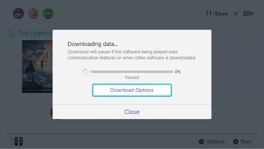 How to Purchase or Download Content in Nintendo Switch eShop Nintendo Support