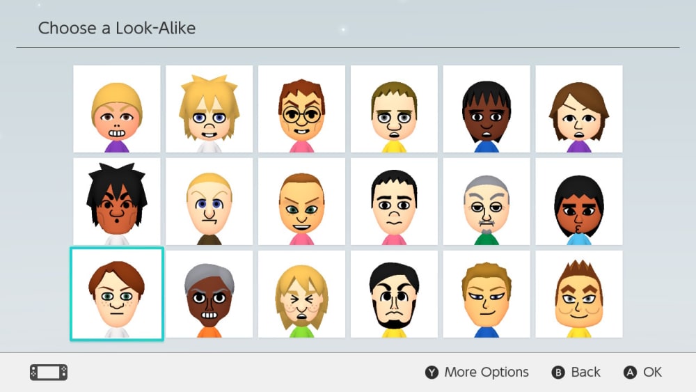 How to Create a Mii on Nintendo Switch | Nintendo Support
