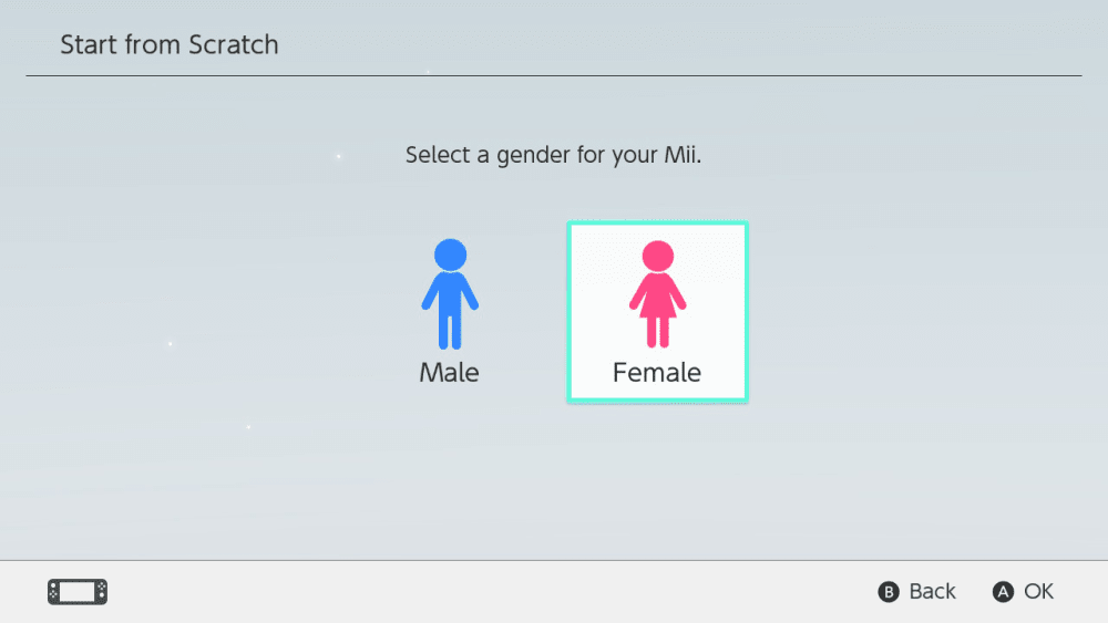 Mii Maker . Ninja from Japan - Nintendo Switch . Free