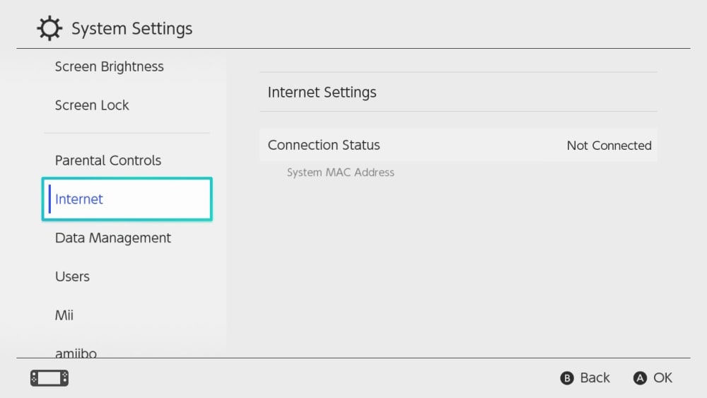 Switch lite clearance wifi