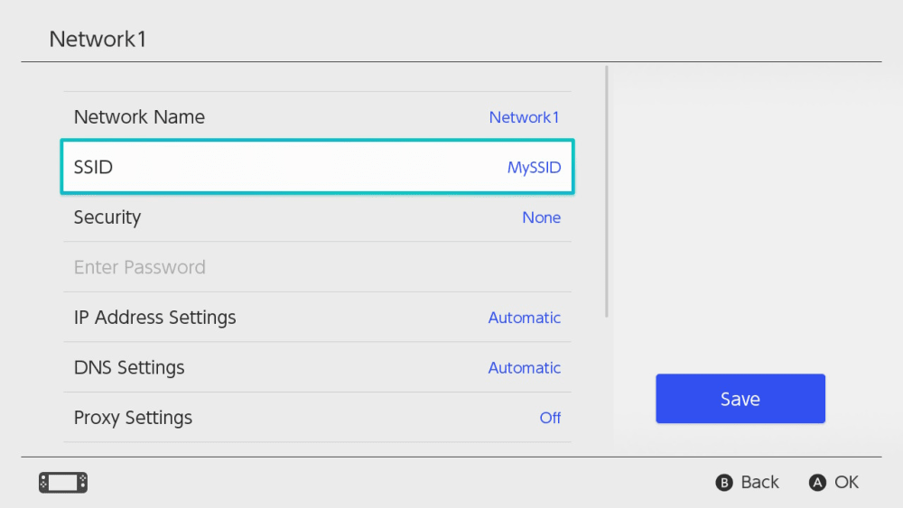 Nintendo switch not clearance finding wifi