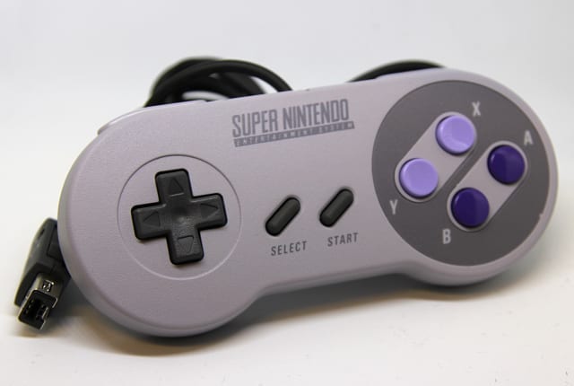 Nintendo Support: Which Controllers Are Compatible With the NES Classic  Edition?