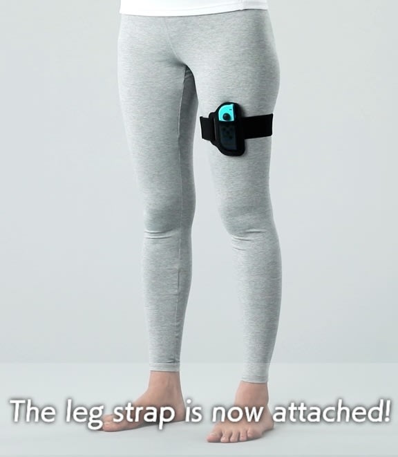 Leg Strap Compatibility Update: Do You Need the Leg Strap