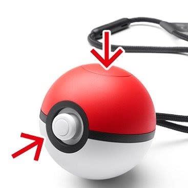 Pokeball plus Nintendo Switch 2024 Controller