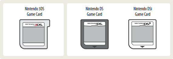 Nintendo 3ds card discount