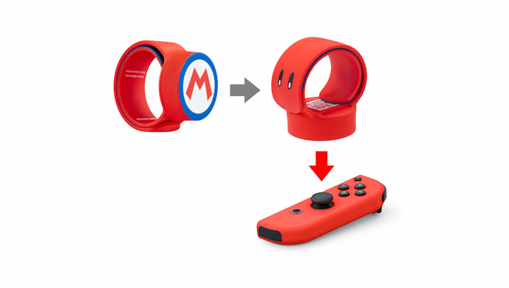 Visão Geral de Power-Up Band | Assistência da Nintendo