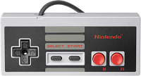 Nintendo Support: Which Controllers Are Compatible With the NES Classic  Edition?