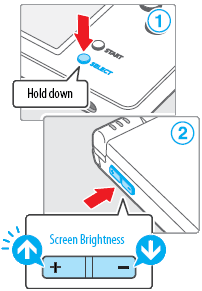 How to Adjust the Volume and Screen Brightness | Nintendo Support 