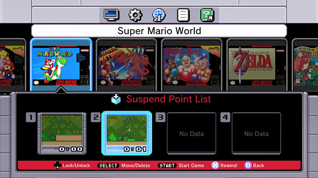 Snes 2024 classic list