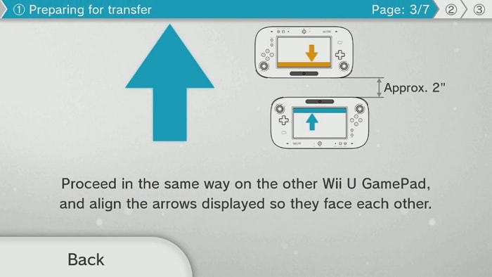 How to Transfer Content Between Two Wii U Consoles | Nintendo Support