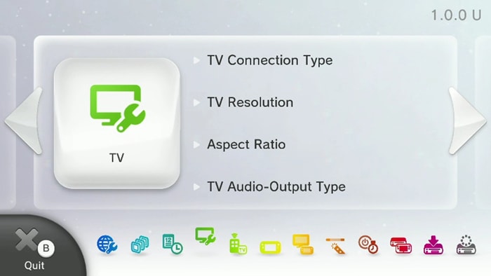 Nintendo Support: How to Configure the TV Sound Settings