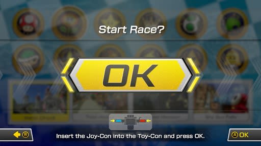 How to set up Mario Kart 8 Deluxe multiplayer