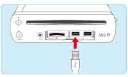 Nintendo Support: Comment brancher et positionner le capteur (Wii U)