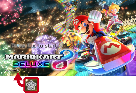 Cartão de Descarga Nintendo Switch Mario Kart 8 Deluxe Passe de pistas  adicionais (Formato Digital)