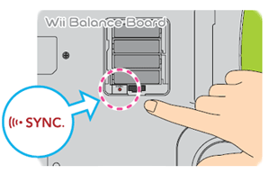 How to connect a wii balance hot sale board