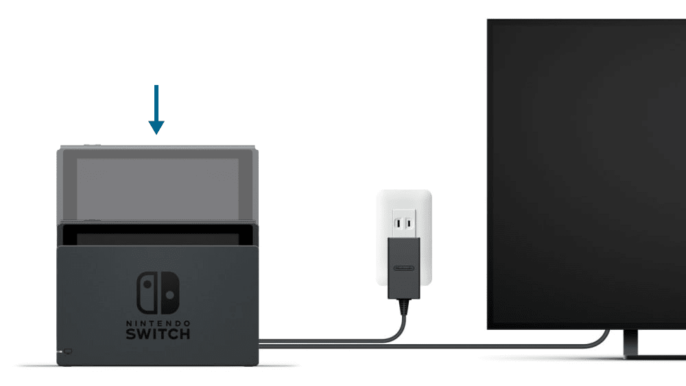 How to connect a Nintendo Switch to your TV