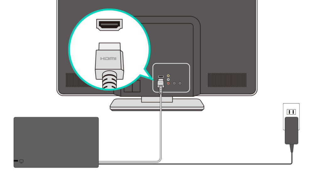 Sorry, But There's No Hidden Workaround To Connect Your Switch Lite To A TV