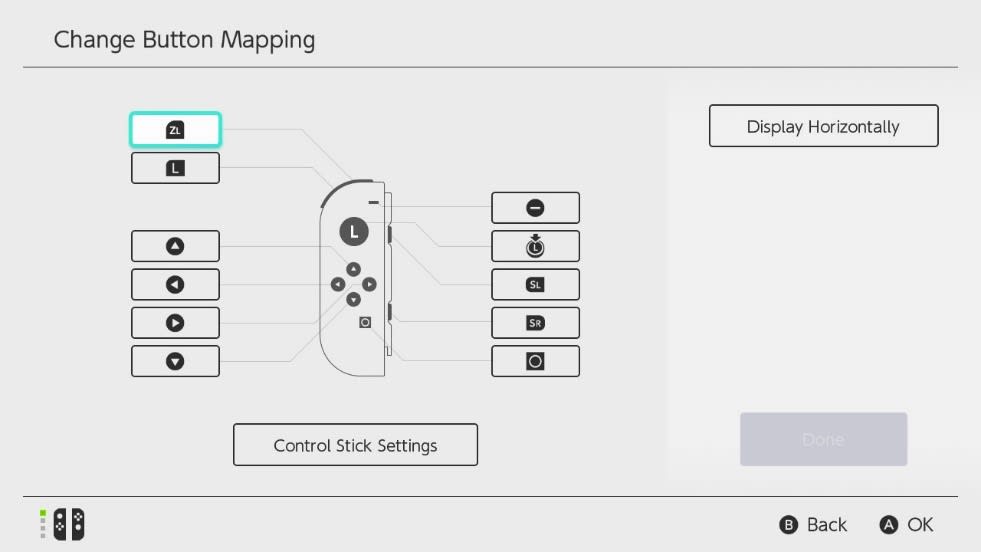 Comment modifier la configuration des boutons sur les manettes Nintendo  Switch ?, Nintendo Switch, Assistance