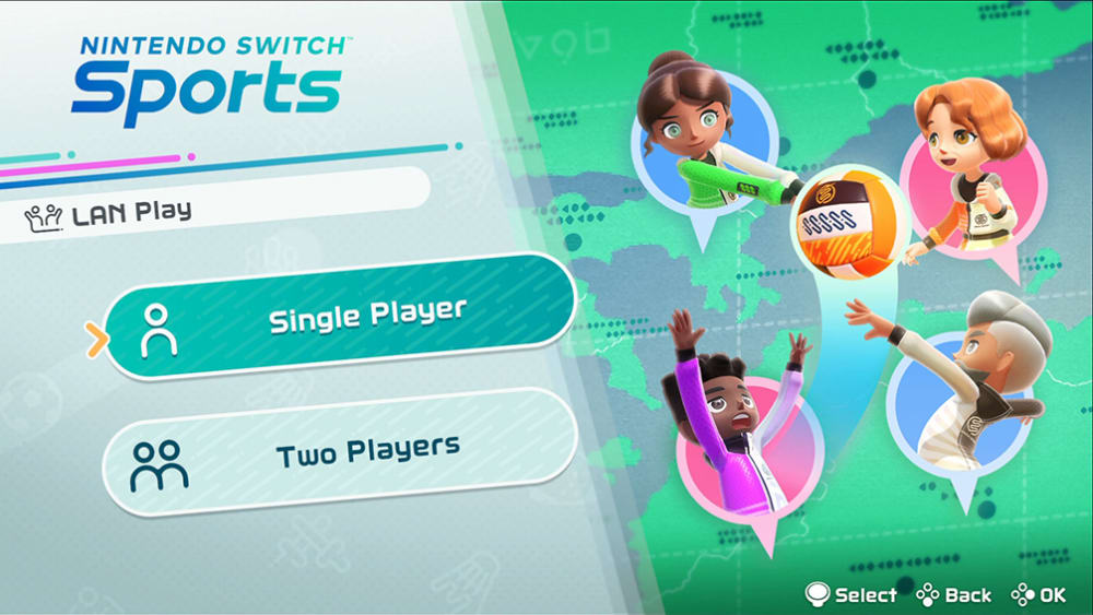 Do You Need Nintendo Online to Play 'Nintendo Switch Sports'?