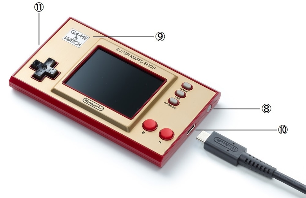 Game & Watch: Super Mario Bros. - Compra jogos online na