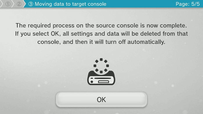 Nintendo Wii Console : Target