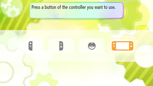 Nintendo Support: How to Update Poké Ball Plus
