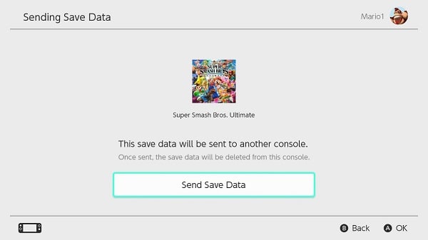 Nintendo Switch Online - Save Data - Nintendo